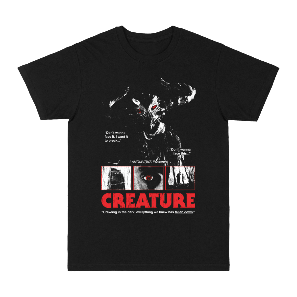 Landmvrks-BootlegCreatureTee-