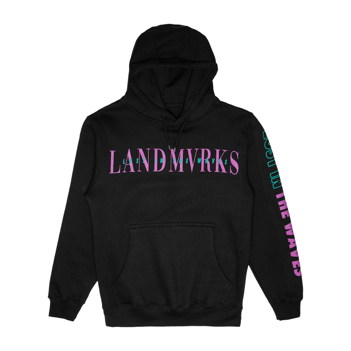 Landmvrks-LostinWaves-