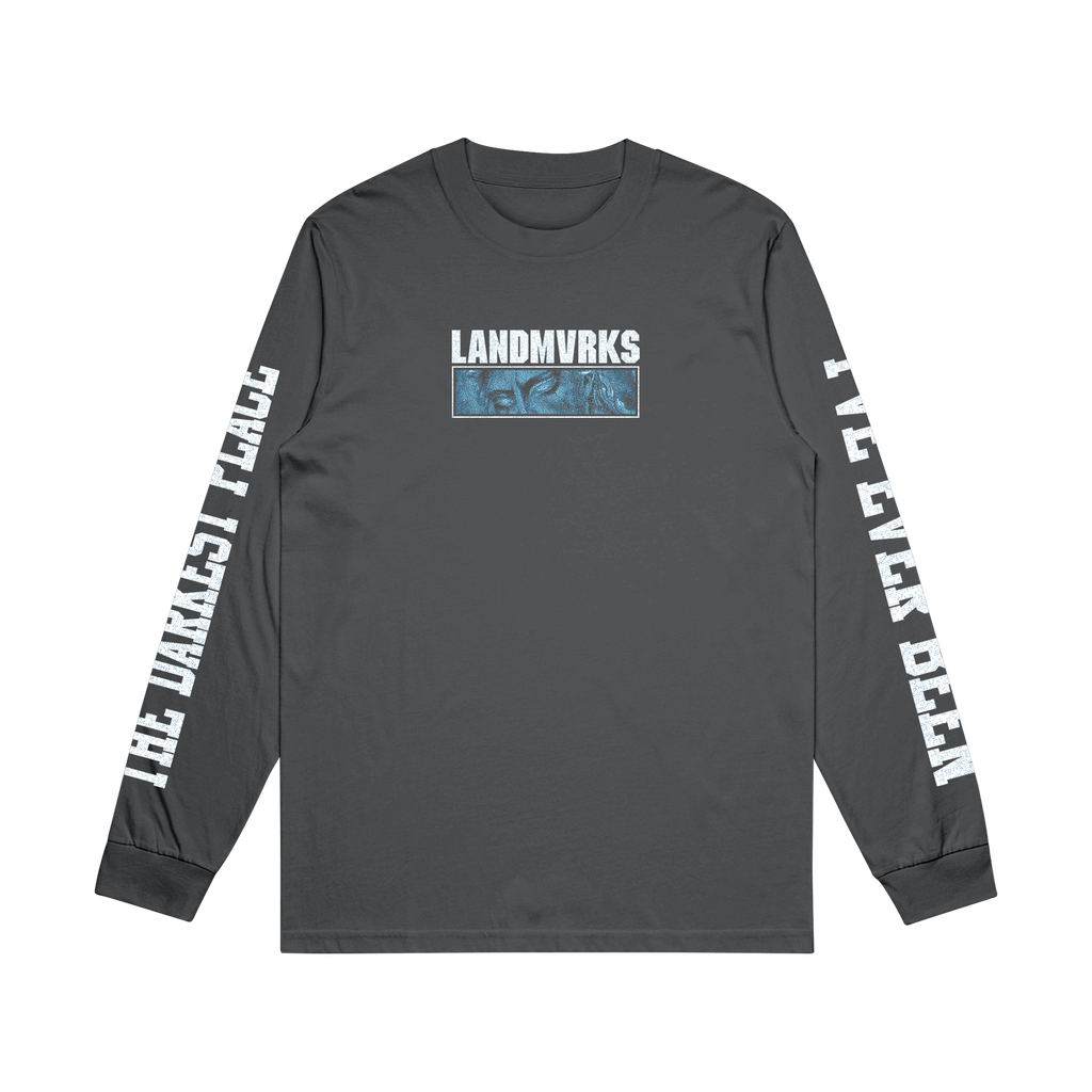 TDPIEB Pepper Long Sleeve – LANDMVRKS | Official Merchandise