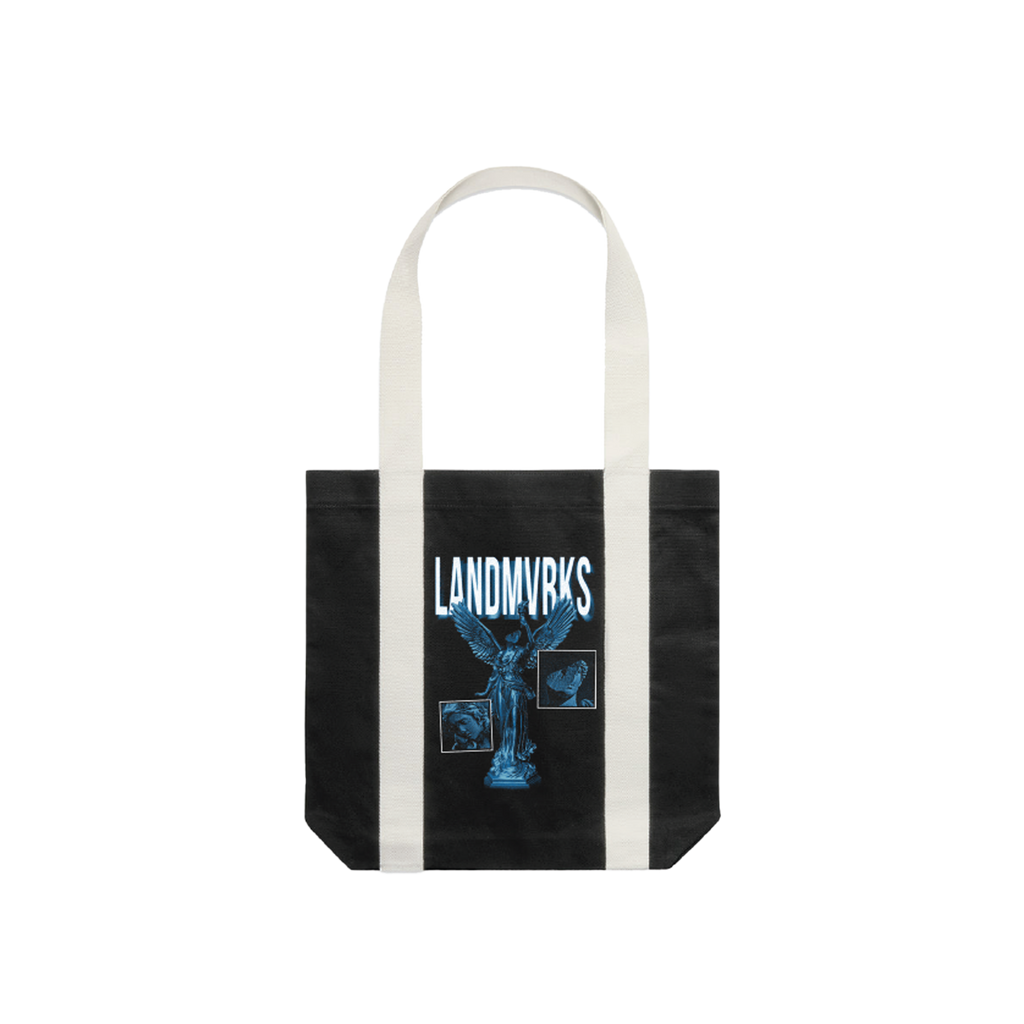 TDPIEB Tote – LANDMVRKS | Official Merchandise